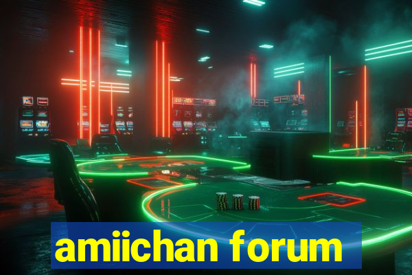 amiichan forum